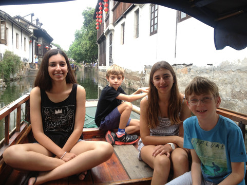 Suzhou Melody-苏州市必去景点