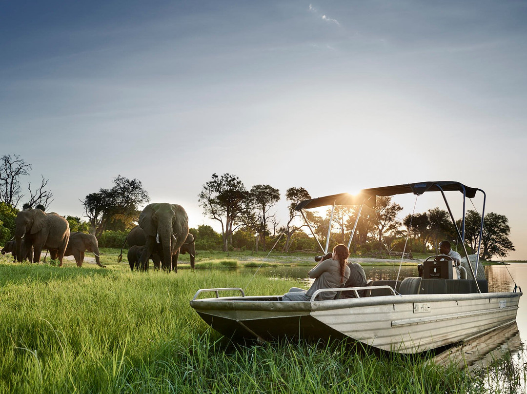 Chobe Chilwero Lodge, An A&k Sanctuary
