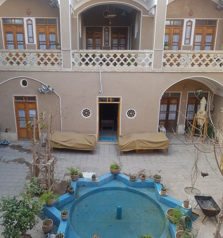 Noghli Historical house主图