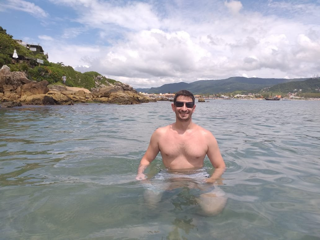 Preguica Beach-Garopaba必去景点