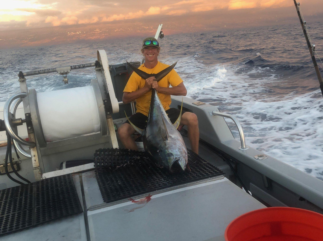 M&L Sport Fishing-凯鲁瓦-柯纳必去景点