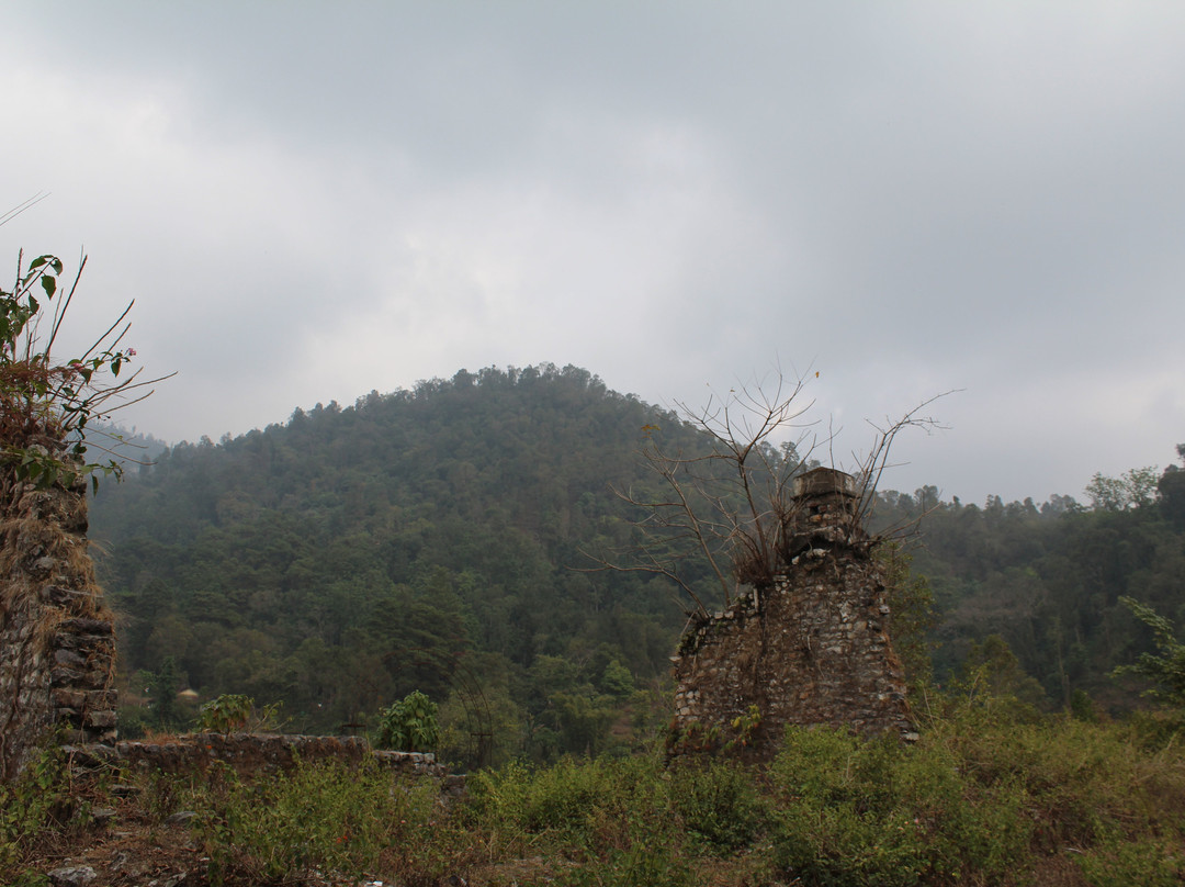 Buxa Fort景点图片