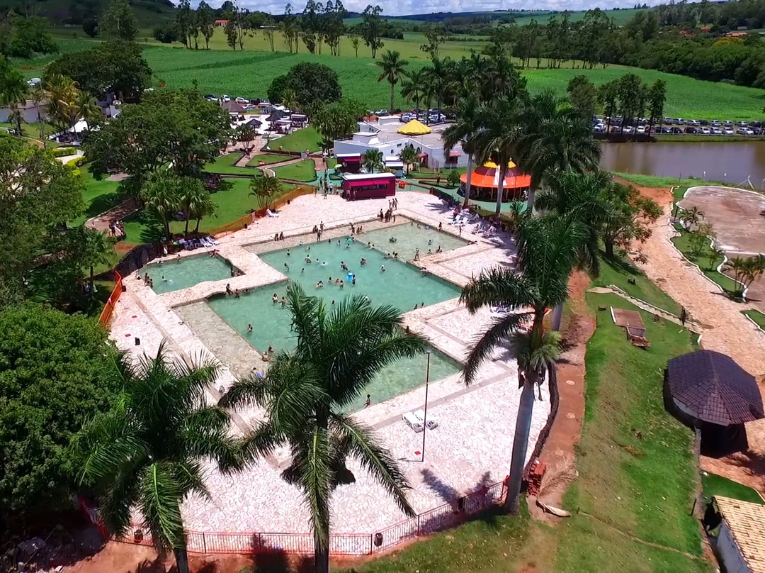 Solar das Aguas Quentes-Maringa必去景点