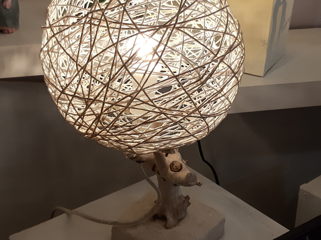 La Giraffa Blu景点图片