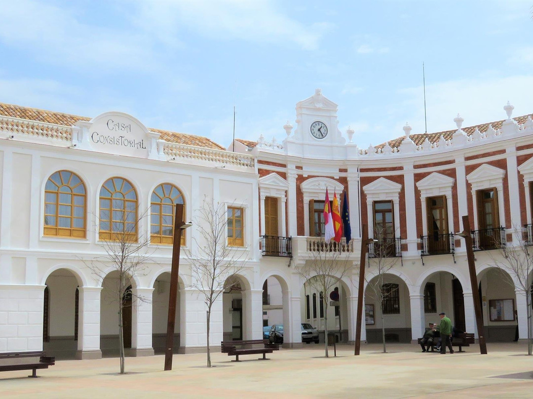 Turismo Manzanares-曼萨纳雷斯必去景点