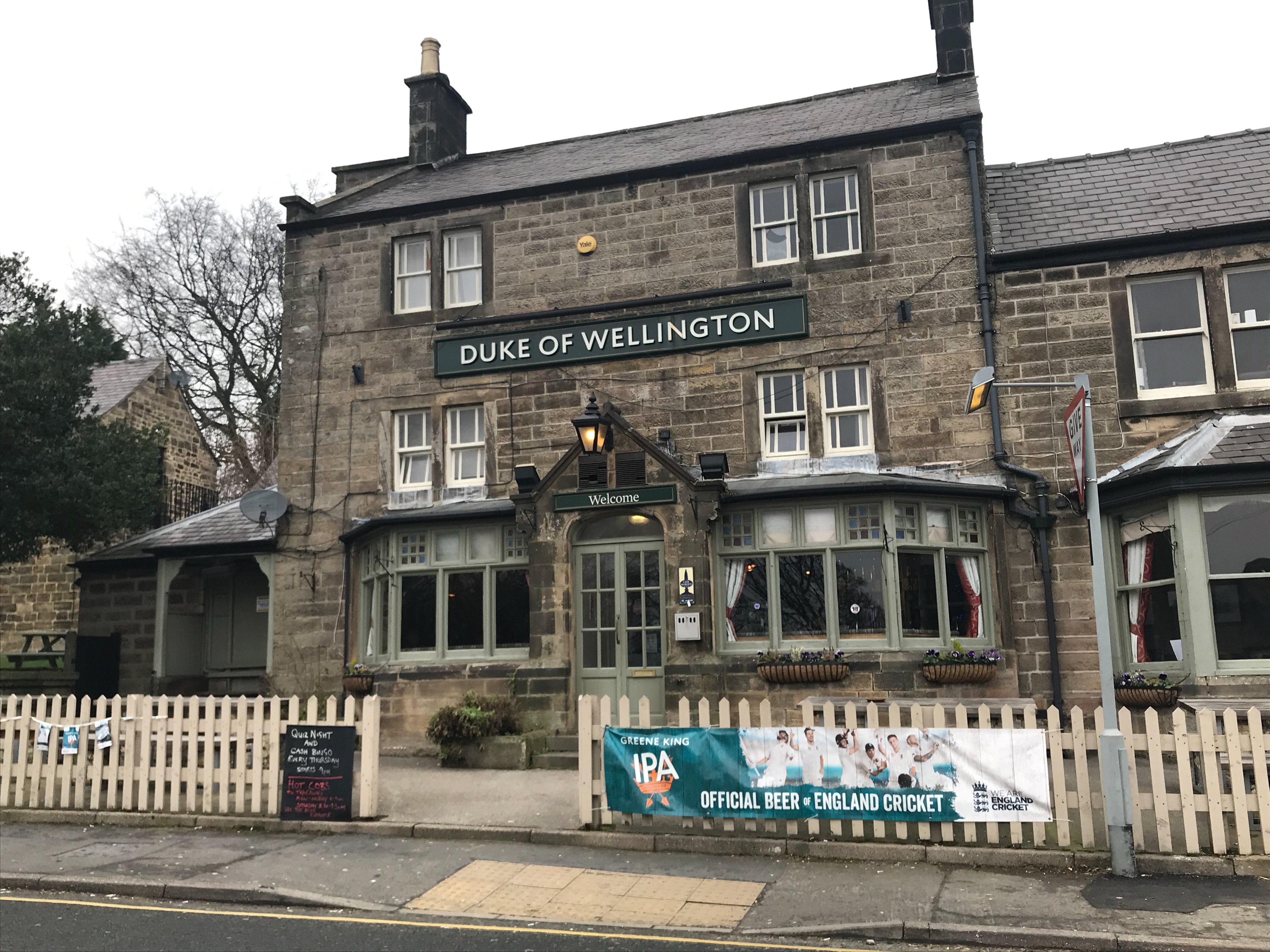 The Duke of Wellington-官方