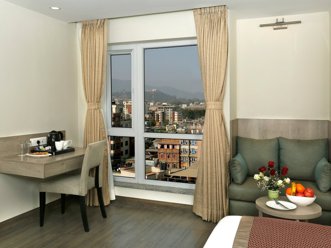 Khadkagaon酒店住宿-Hotel Crowne Imperial