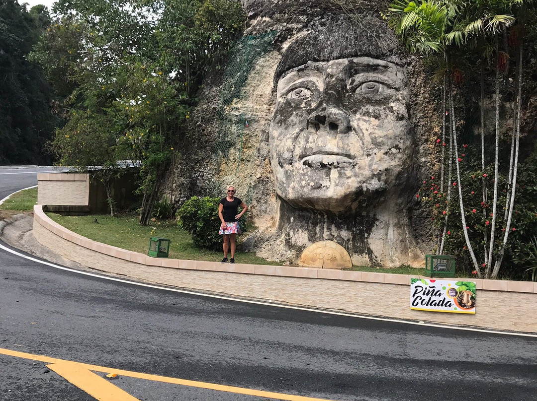 Monumento al Cacique Mabodamaca景点图片