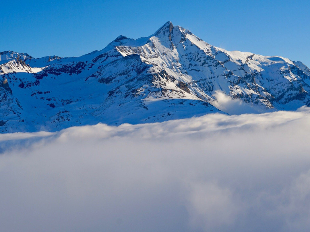 Tignes Ski Resort景点图片