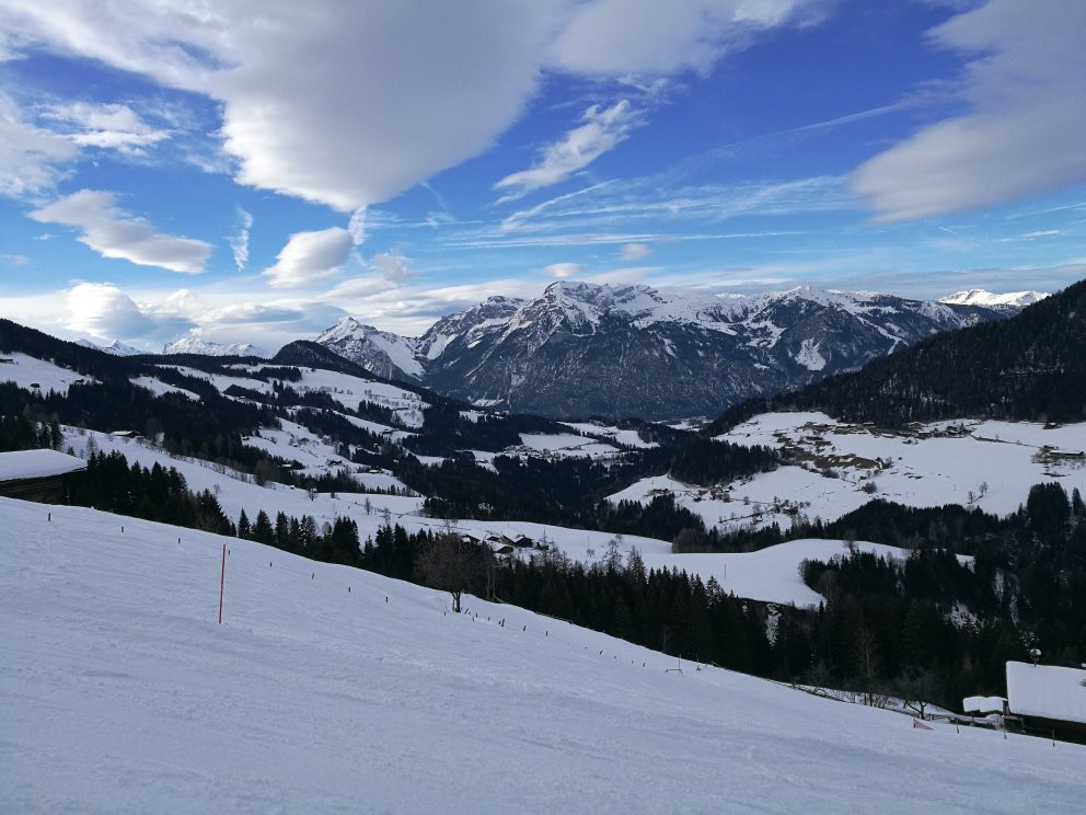 Ski Juwel Alpbachtal Wildschonau