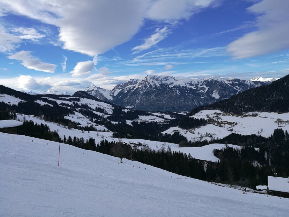 Ski Juwel Alpbachtal Wildschonau景点图片