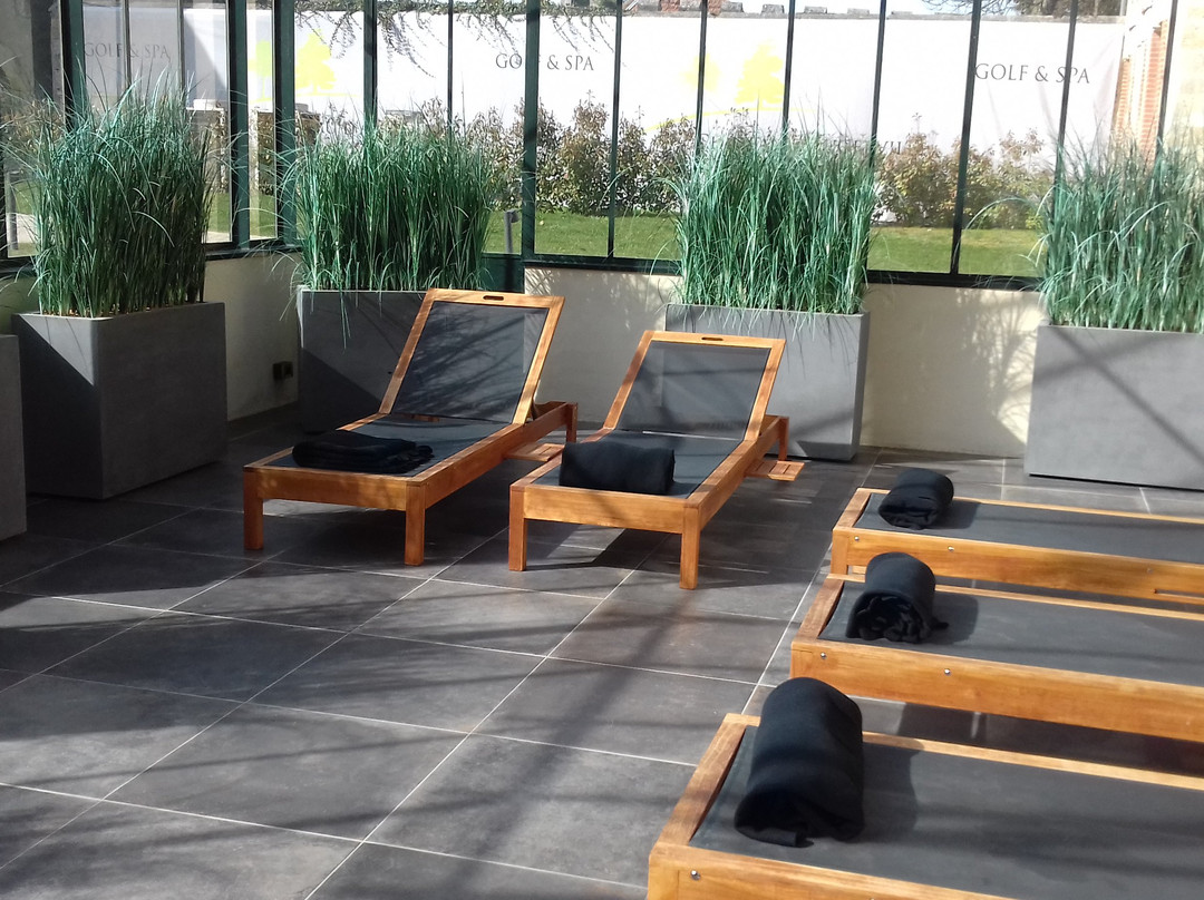 SPA Chateau d'Augerville-Augerville-la-Riviere必去景点