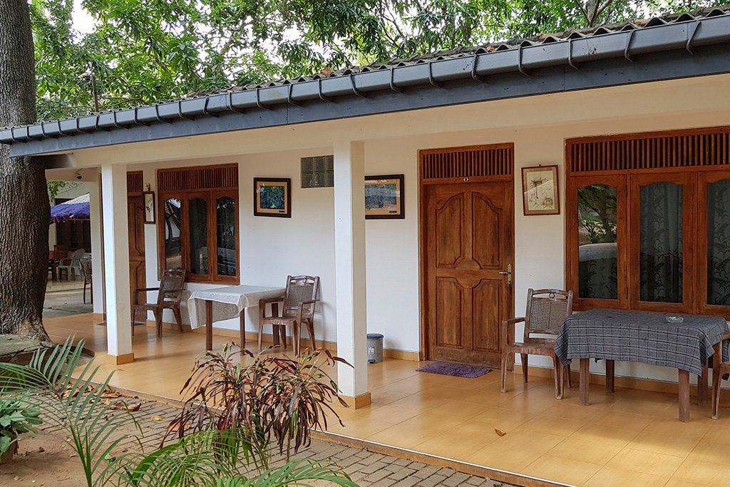 Wilpattu Teal Cottage-浴室