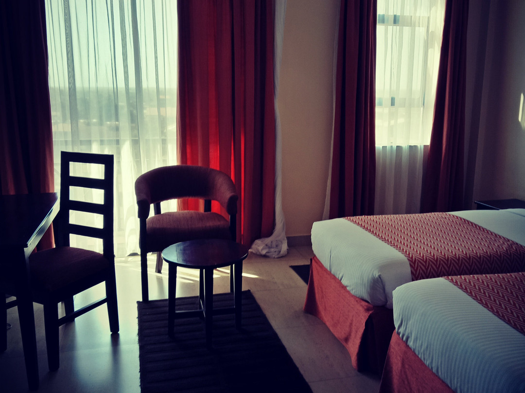 Vittoria Suites主图