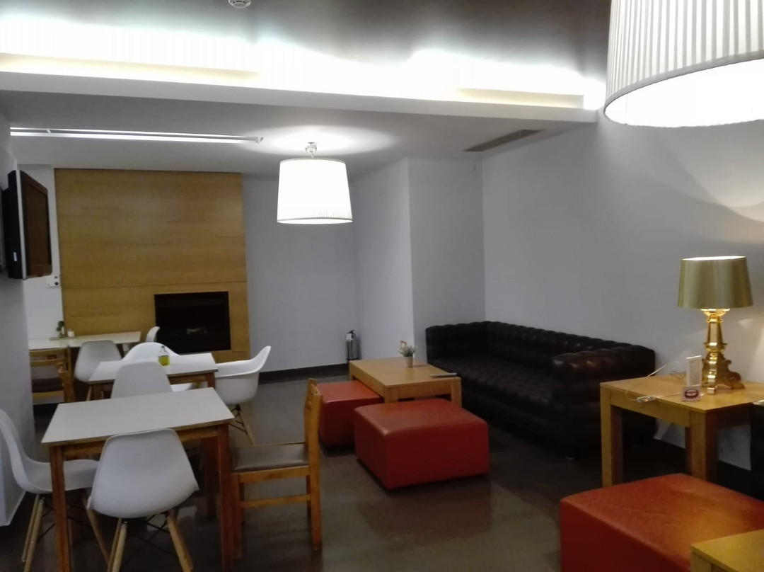 Galaxy City Center Hotel主图