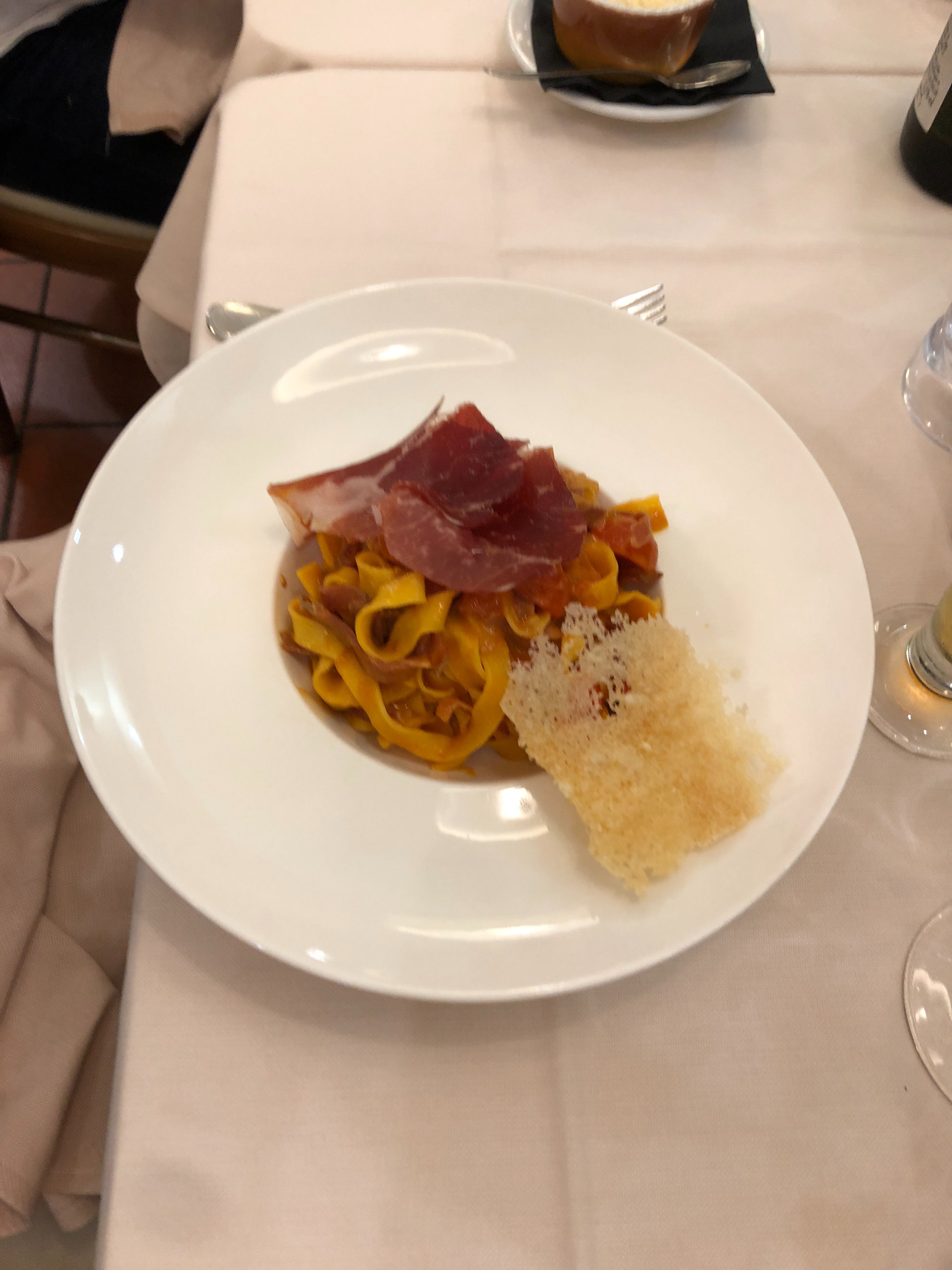 Albergo Della Roccia-餐饮