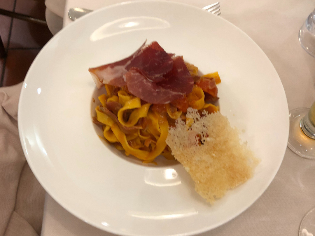 Albergo Della Roccia主图