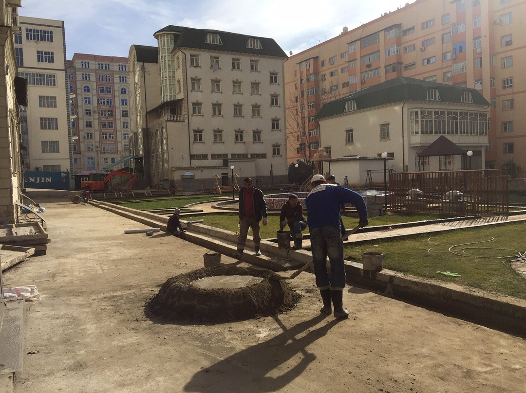 Rohat Apartaments主图