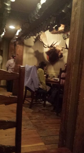 Wolfeboro Inn-餐饮