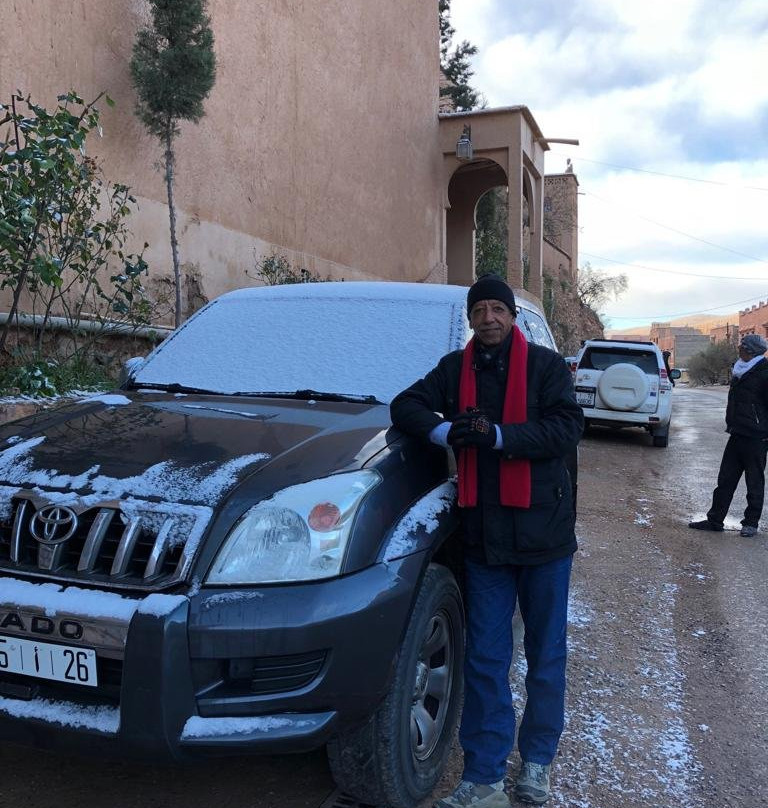 Circuit desert Maroc-索维拉必去景点