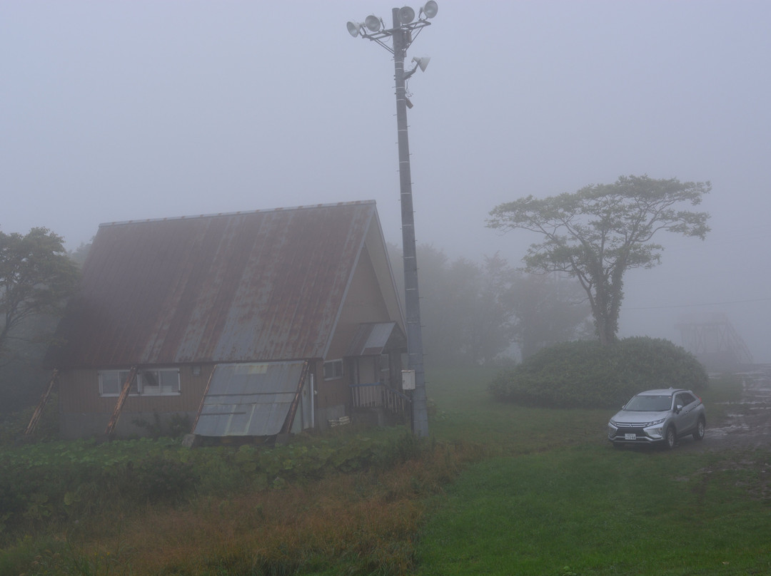 Kamoidake Kokusai Ski Resort-歌志内市必去景点