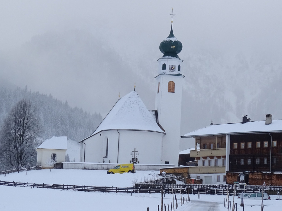Erlebnis - Bummelbahn-尼德豪必去景点