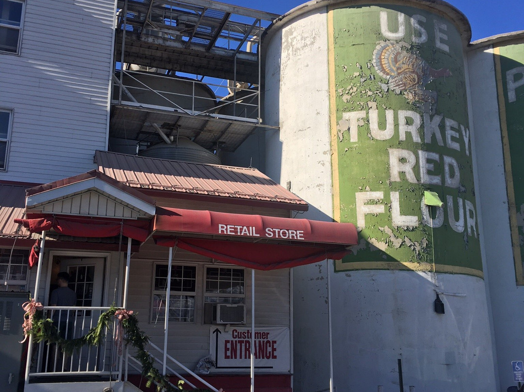 Lehi Roller Mills-李海必去景点