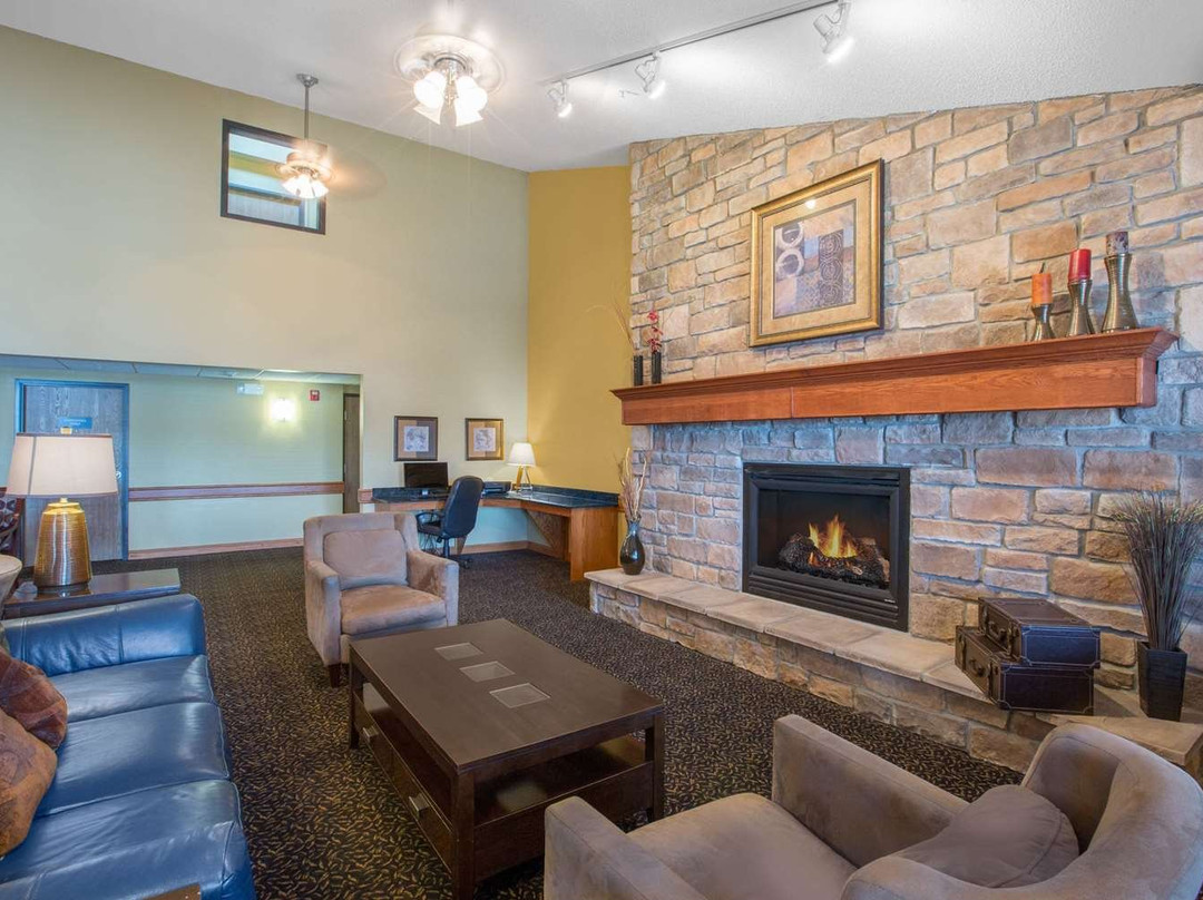 AmericInn by Wyndham Lincoln South主图