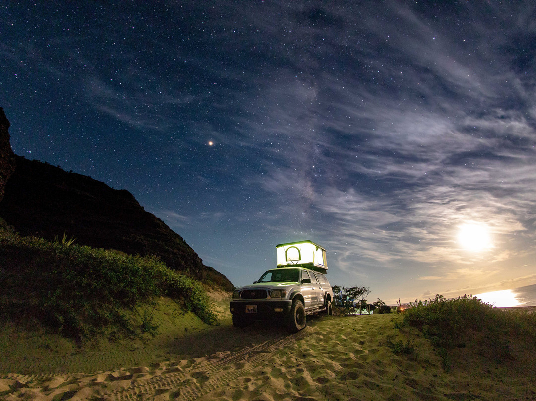 Kauai Overlander-利胡埃必去景点