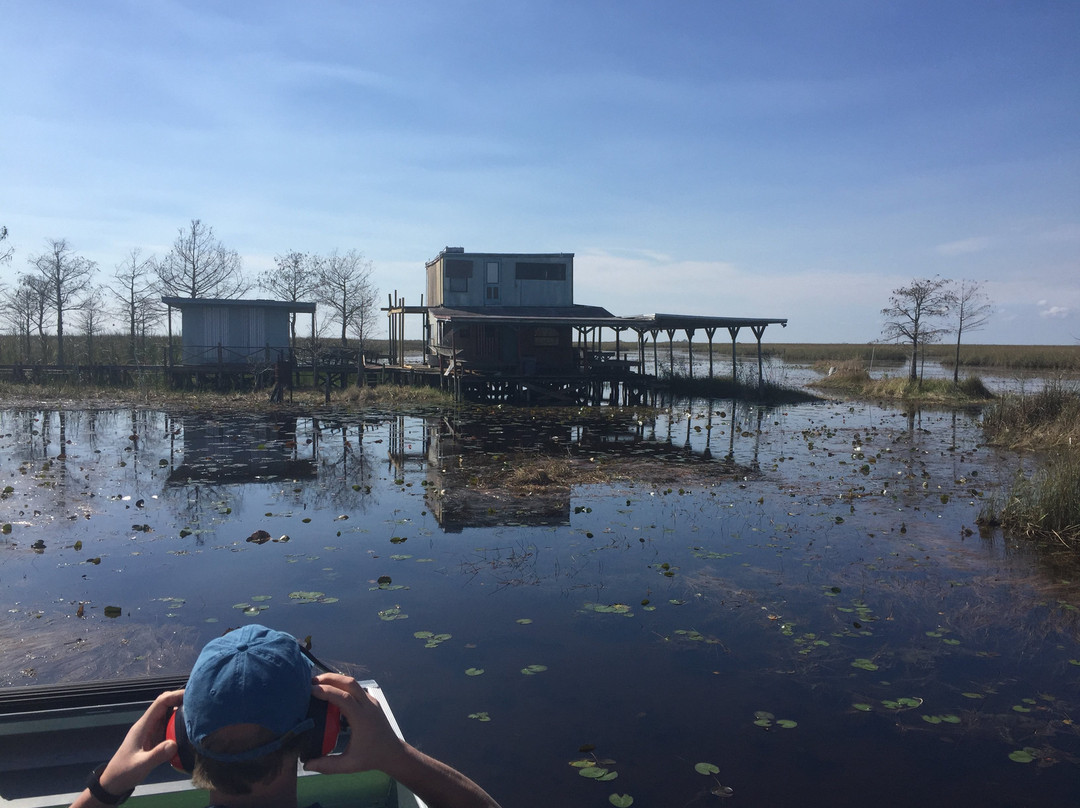 Airboat Rides West Palm Beach景点图片