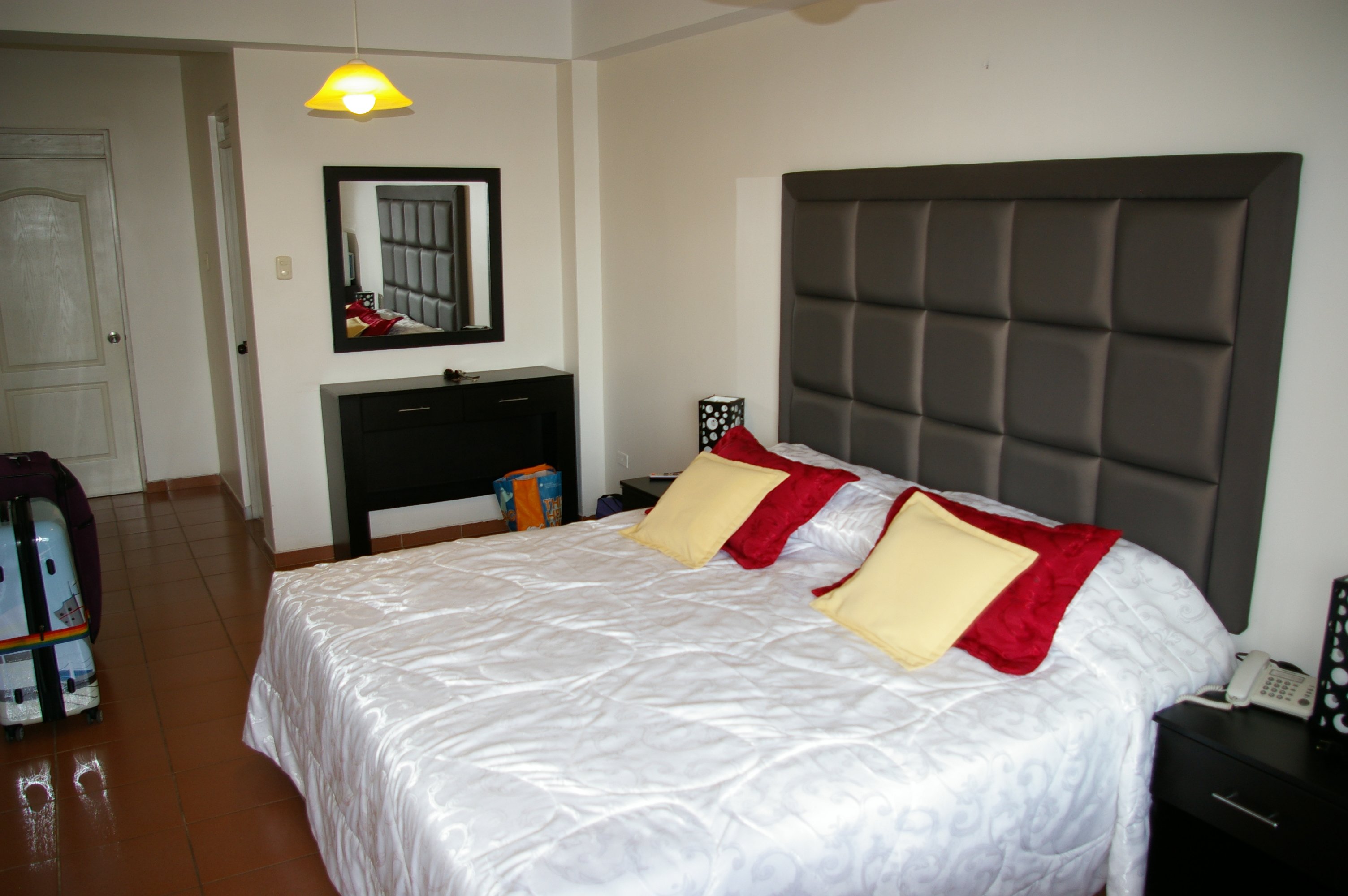 Residencial San Jorge Hotel-官方