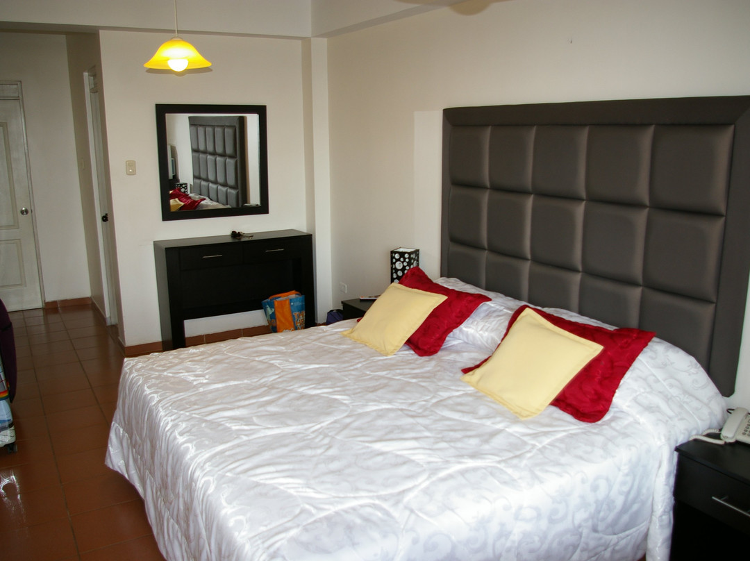 Residencial San Jorge Hotel主图