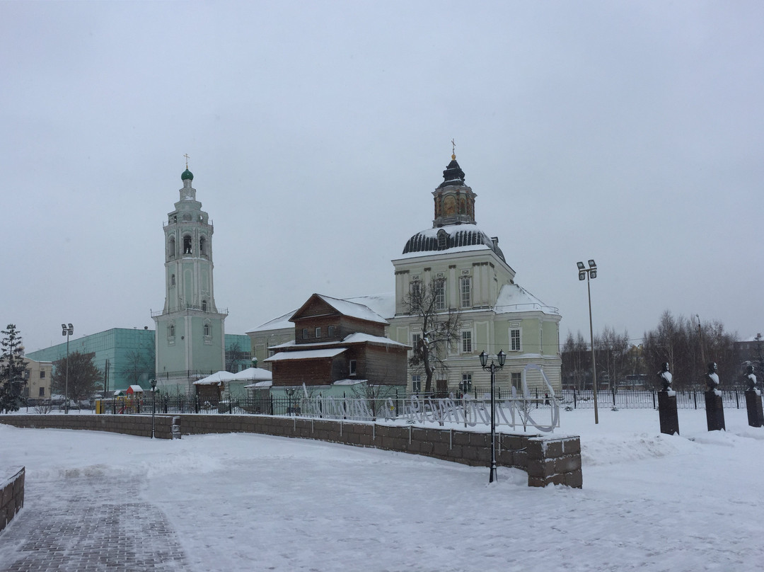 Church of the Nativity景点图片