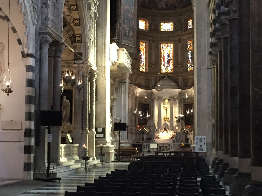 Cattedrale di San Lorenzo - Duomo di Genova景点图片