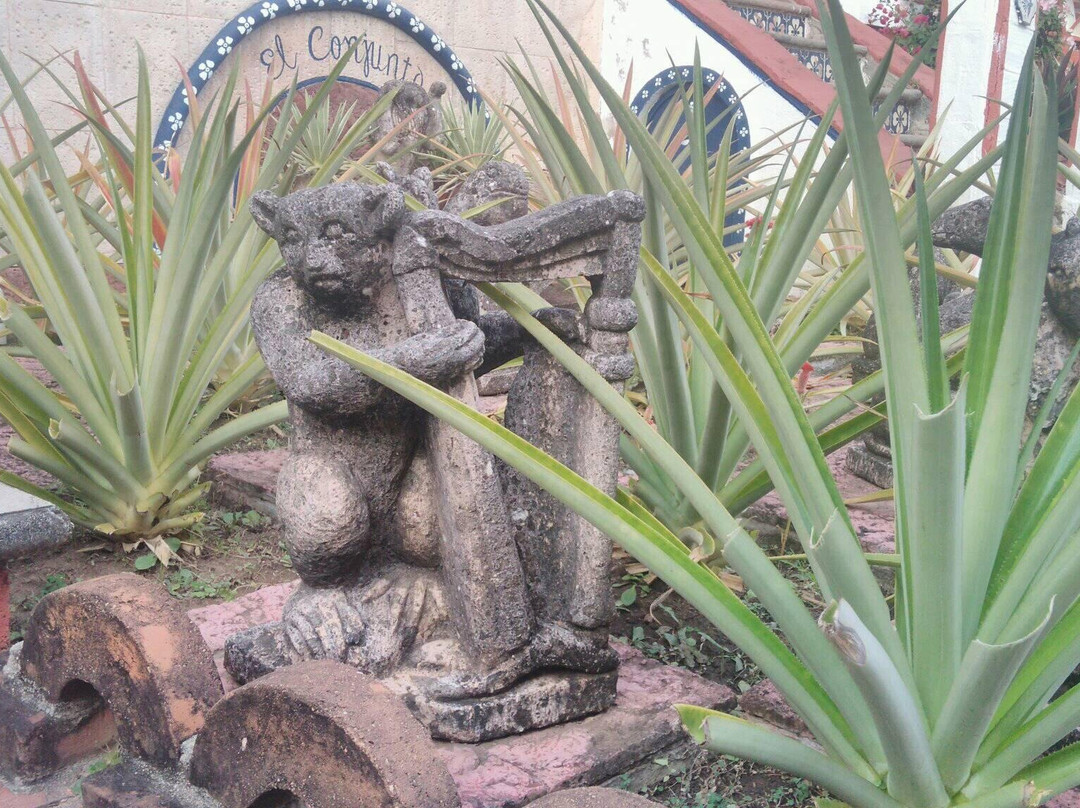 Hotel Paraiso Escondido主图