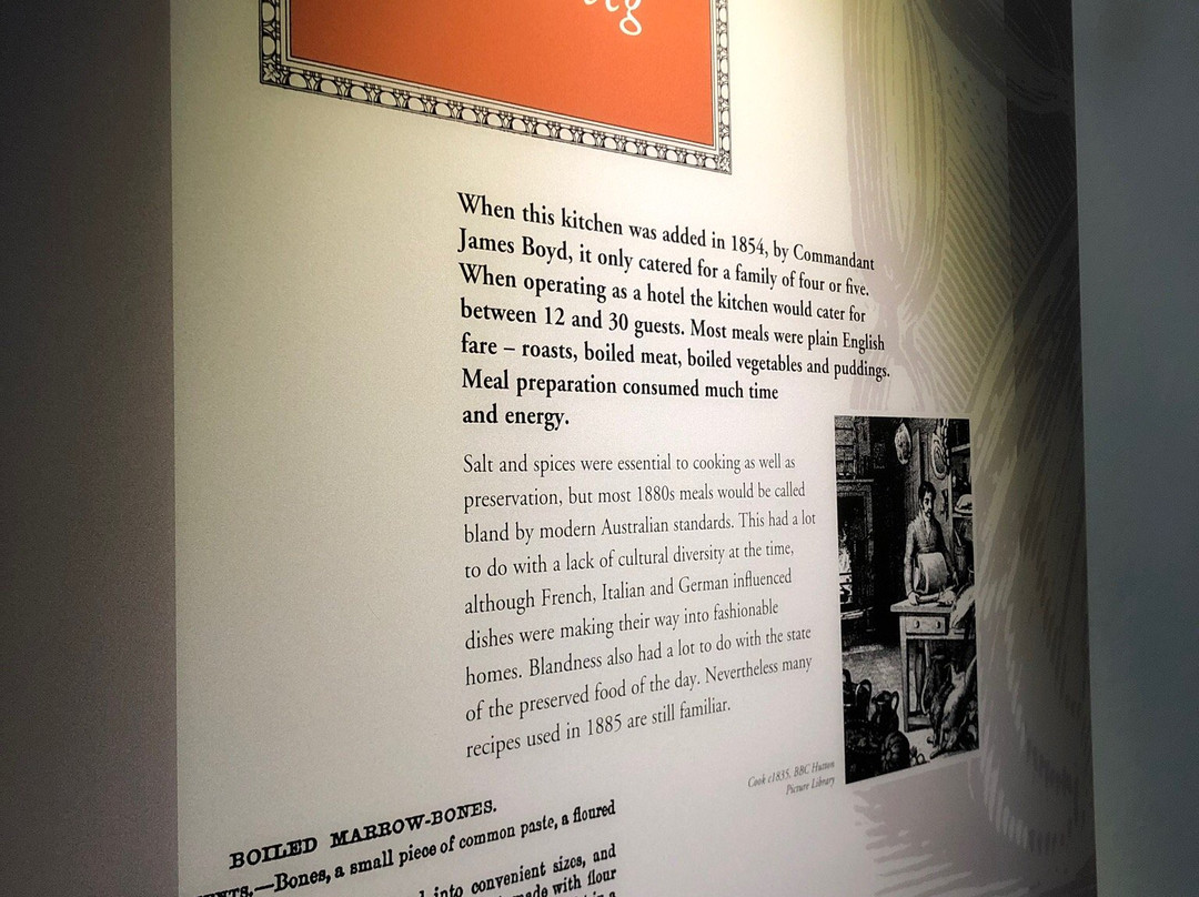 The Commandants House-亚瑟港必去景点