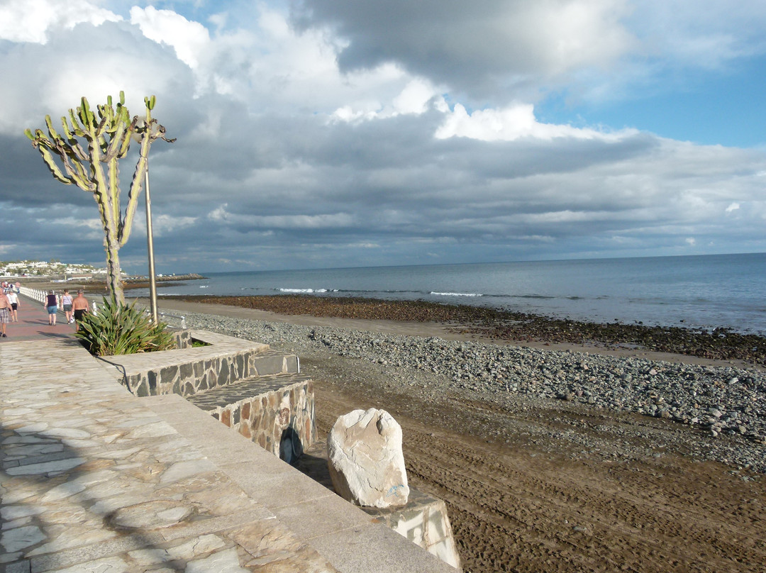 Playa de Veril景点图片
