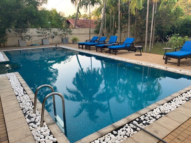 宁静尼干布精品酒店主图