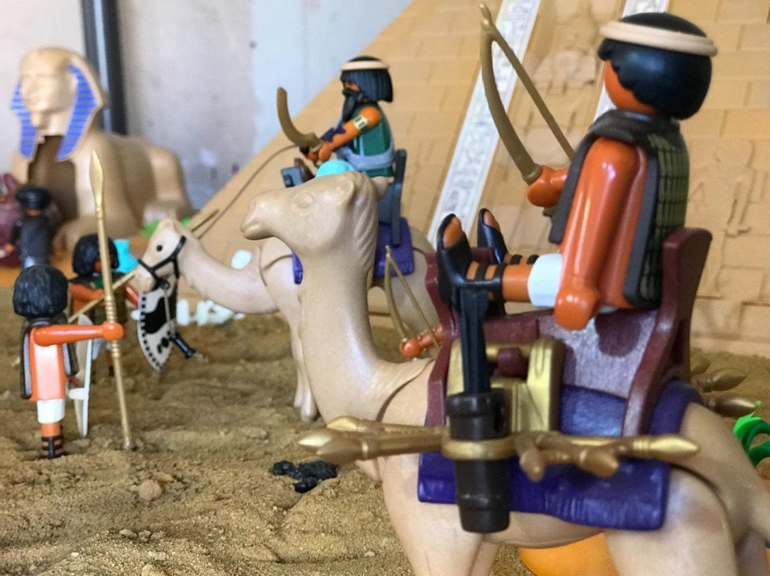 PlaymoHistoria-萨卡特卡斯必去景点