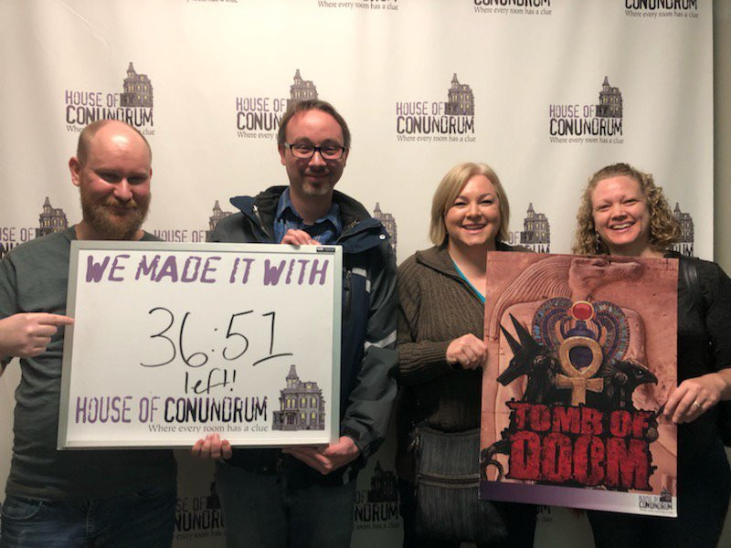 House of Conundrum-奥马哈必去景点