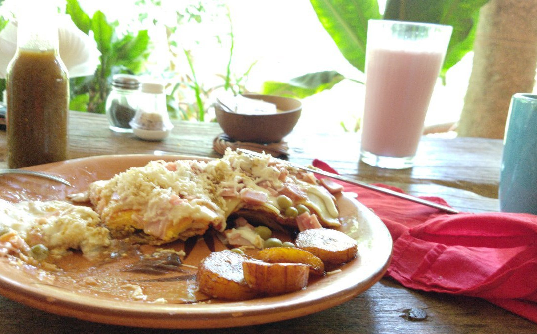 卡萨哈姆艾卡宾馆主图