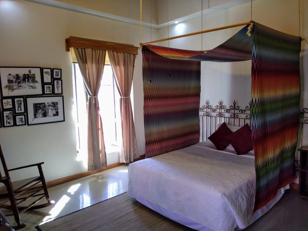 Jimenez酒店住宿-Doroteo Hotel Boutique