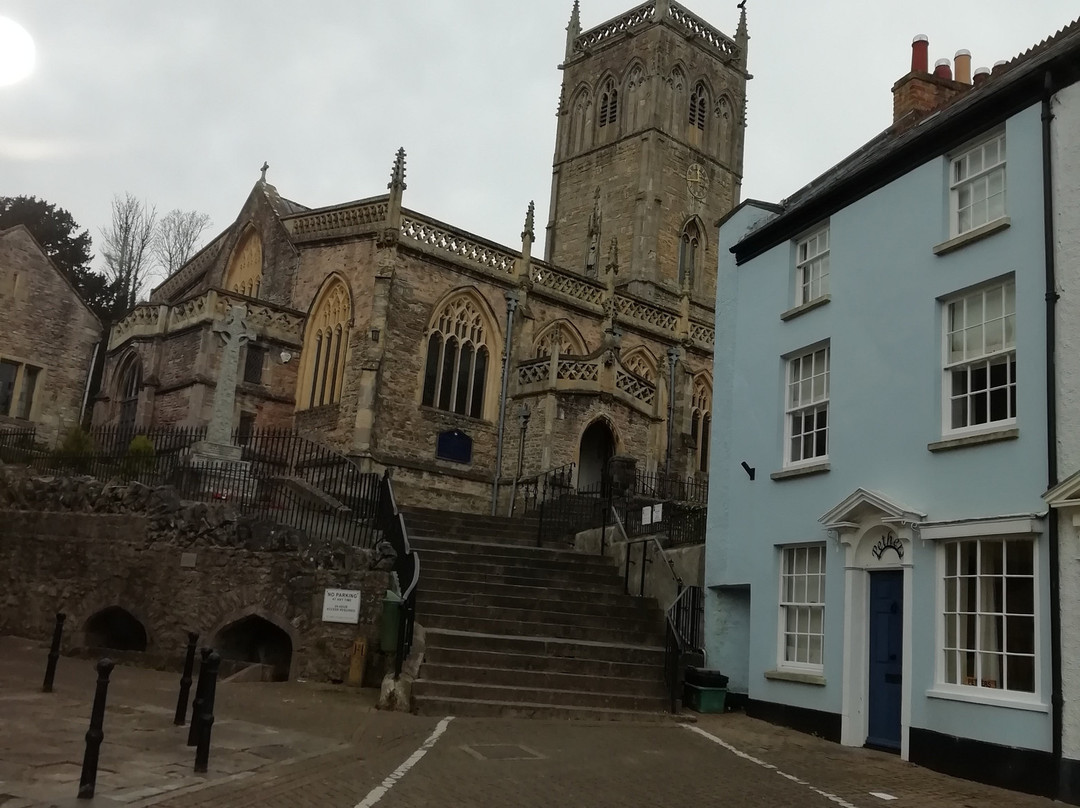 Church of  St. John the Baptist-Axbridge必去景点