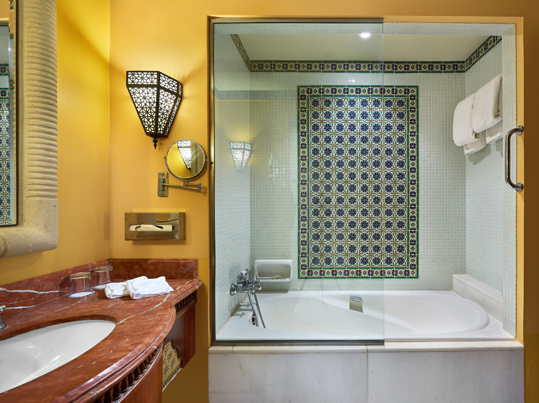 塔巴酒店住宿-Mosaique Beach Resort Taba Heights