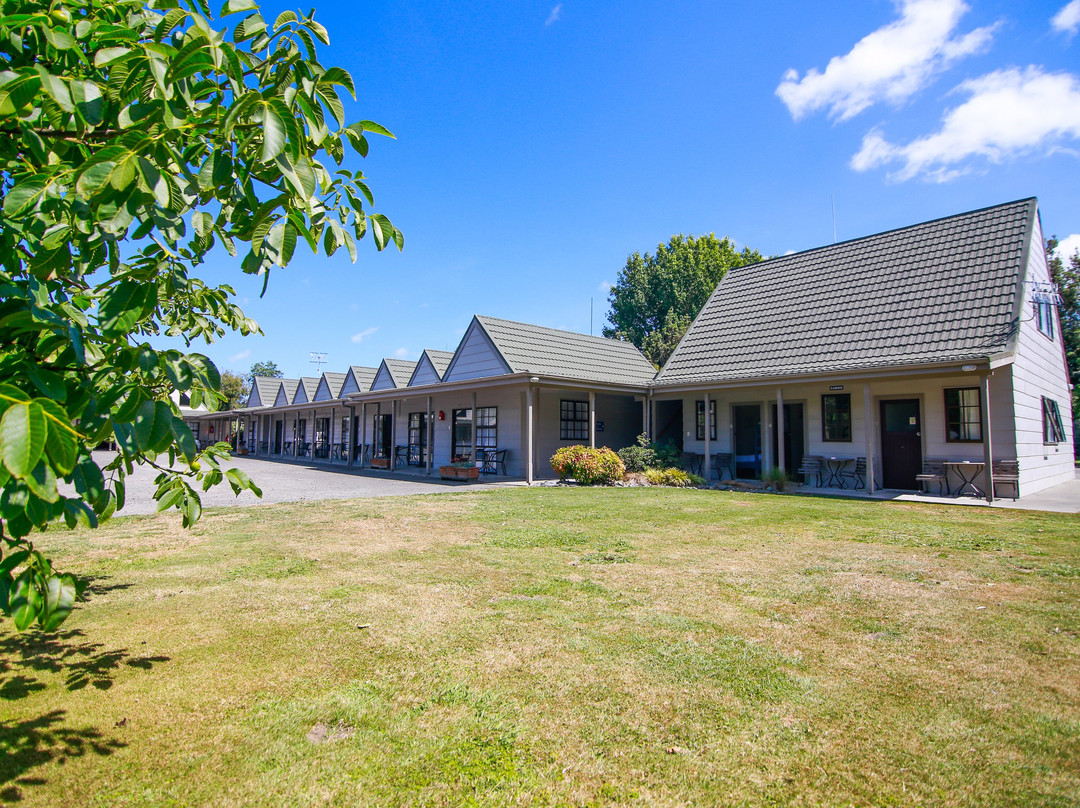 Bulls Motel & Holiday Park主图