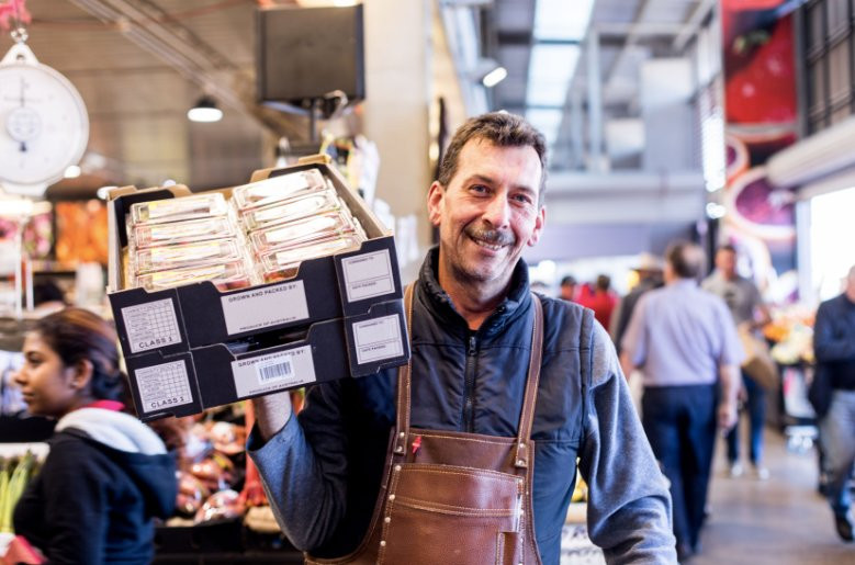 费什维克新鲜食品市场-堪培拉必去景点