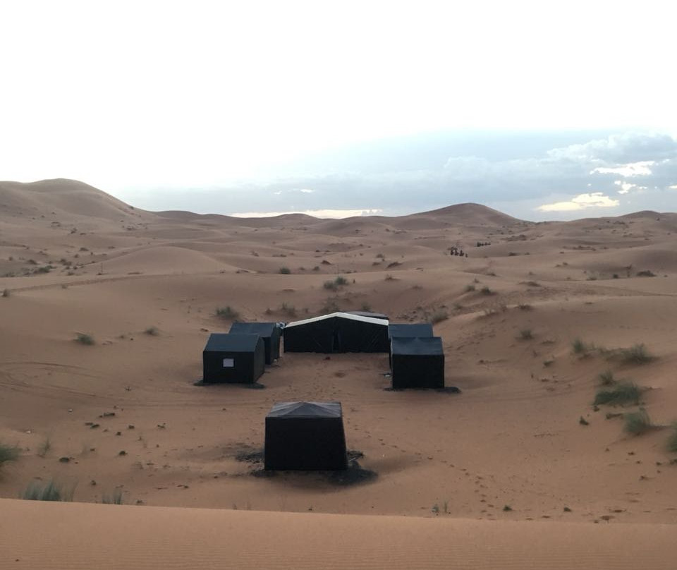 Quiet Merzouga Desert景点图片