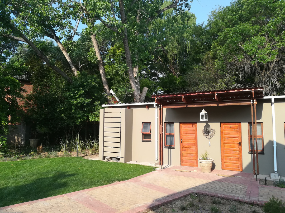 Tranquil House Bed and Breakfast主图