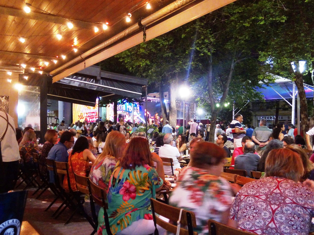 Praca Prefeito Joao Zelante-塞拉内格拉必去景点