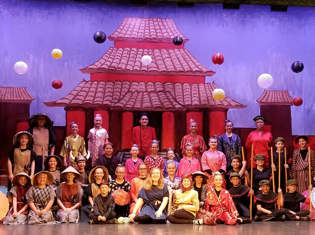 Corning Opera House-Corning必去景点